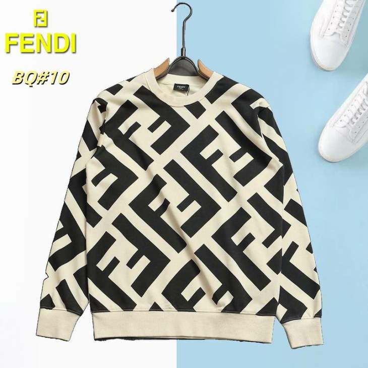 Picture of Fendi T Shirt Long _SKUFendiXS-L12yr4250721